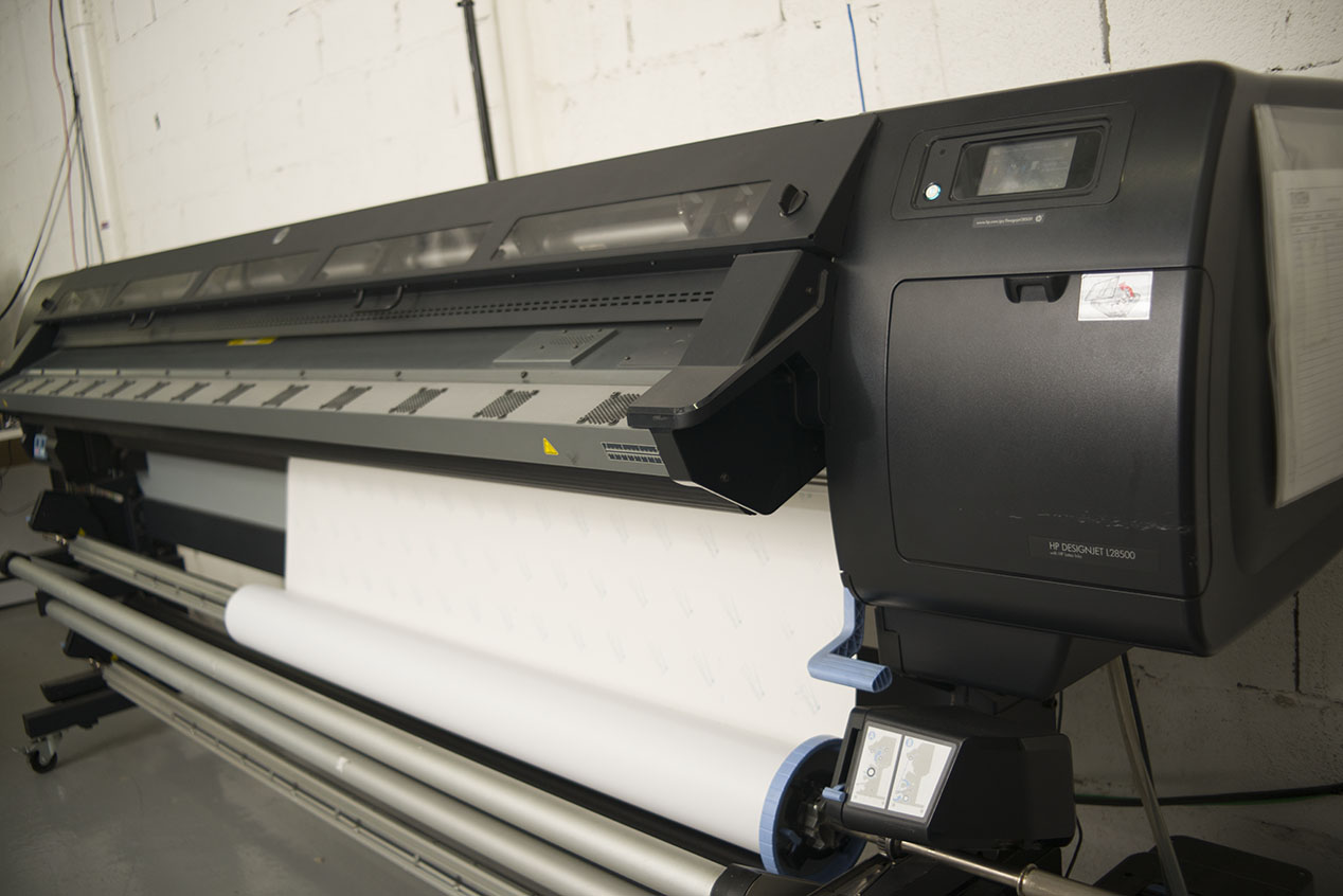 Impressora HP Latex L28500